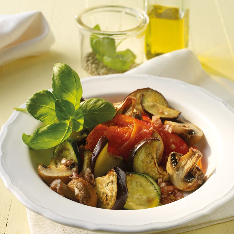 Foto Antipasti Verdura von WW