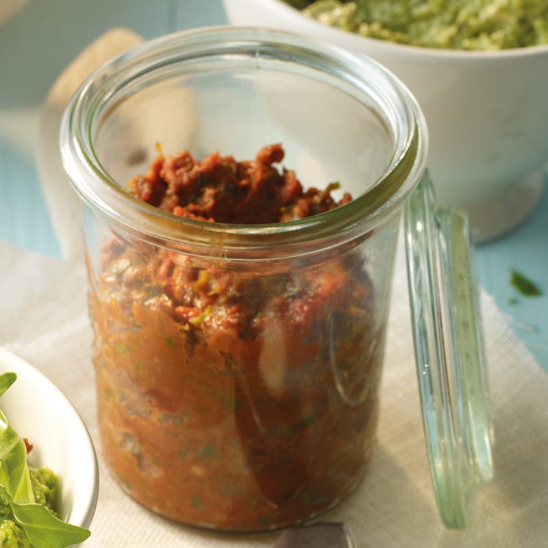 Foto Pesto Rosso von WW