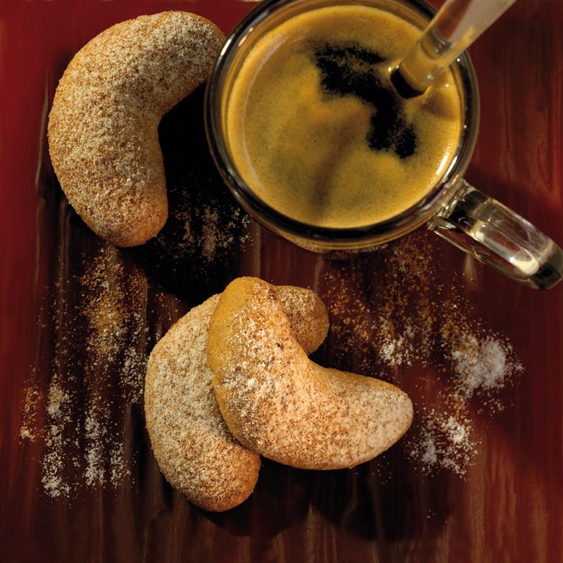 Foto Zimtkipferl von WW