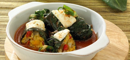 Mangold-Hirse-Rouladen