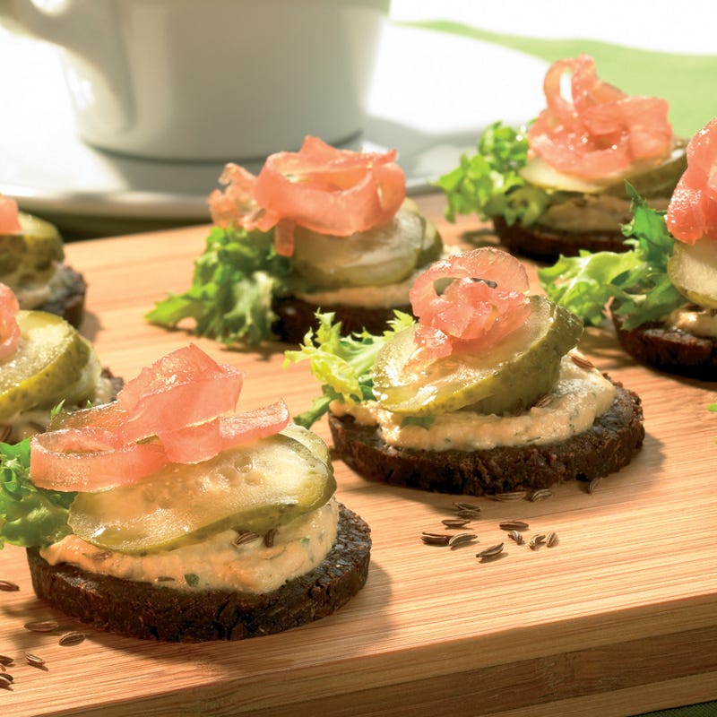 Foto Bauernhappen von WW