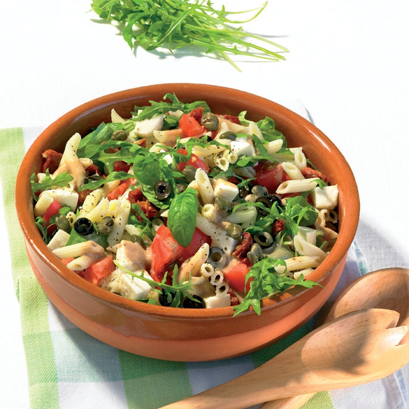 Foto Italienischer Nudelsalat von WW