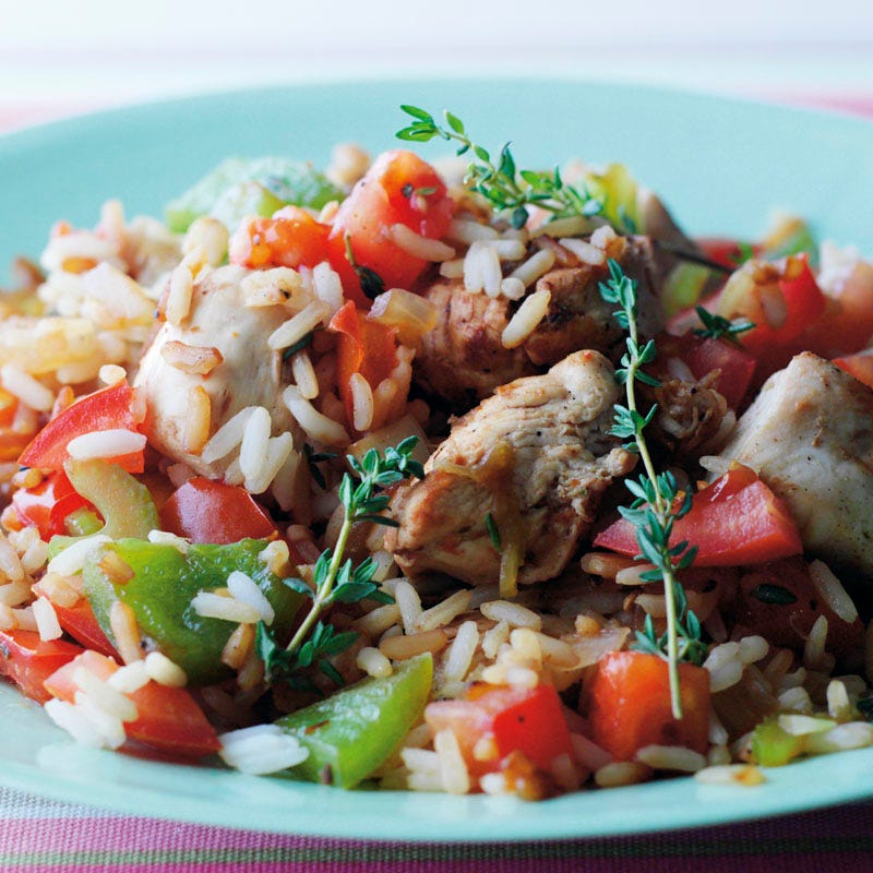 Photo of Chicken jambalaya by WW