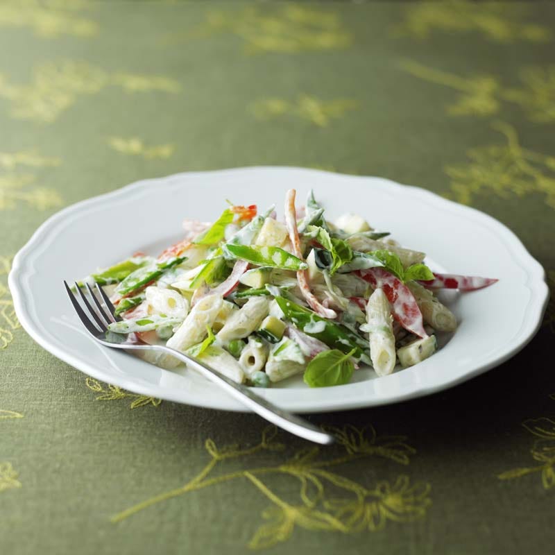 Photo of Creamy Vegetable Pasta by WW