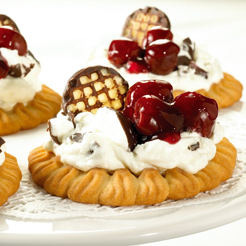 Foto Schnelle Schokokusstörtchen von WW