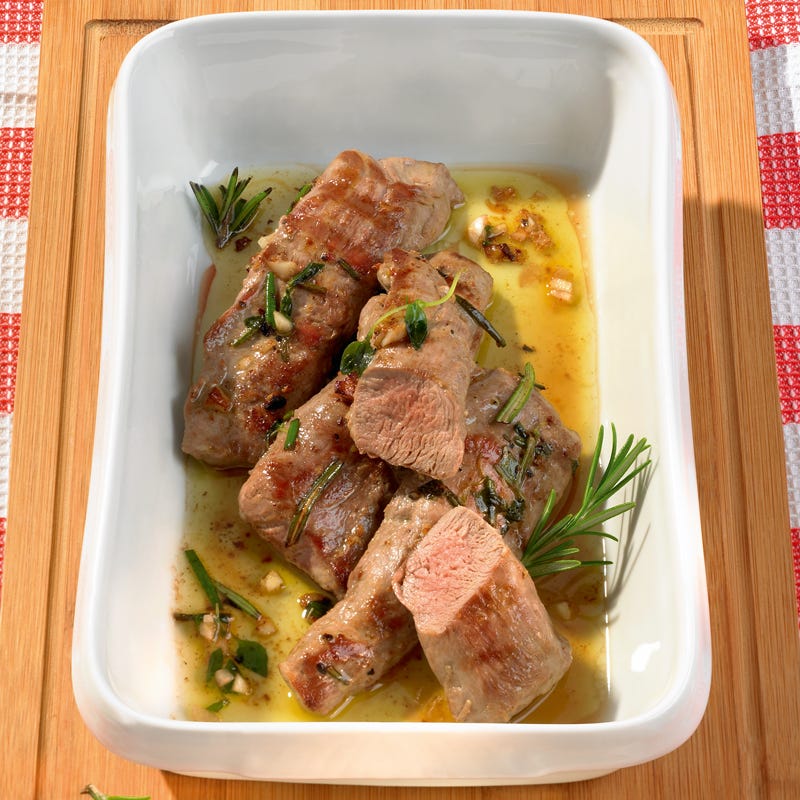 Foto Lammfilets von WW