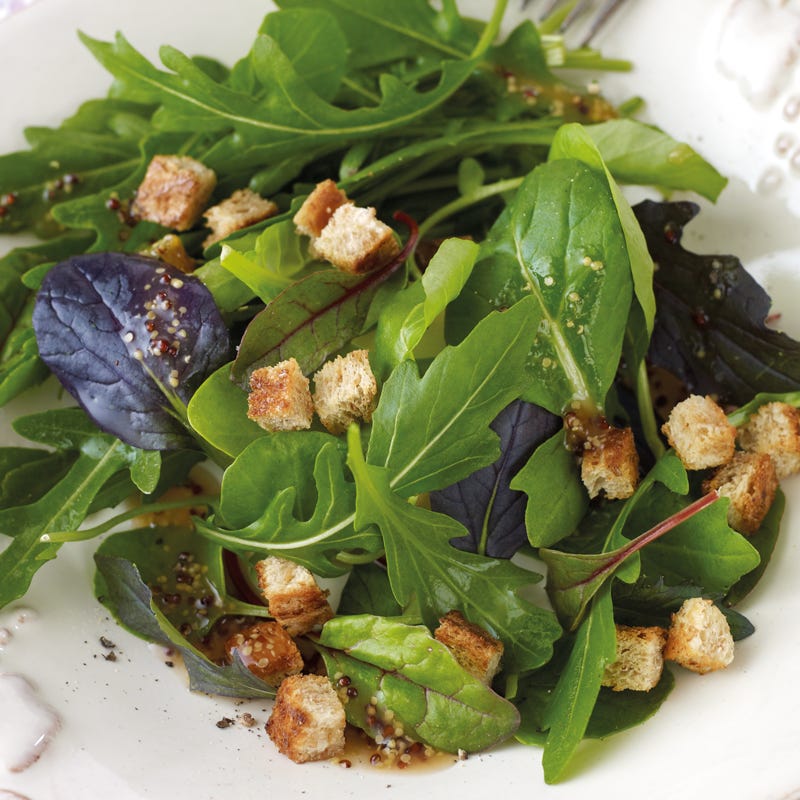 Hessischer Wildkräutersalat