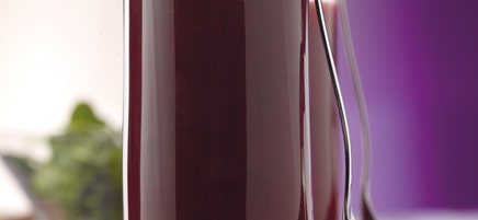 Rote-Bete-Smoothie mit Spinat