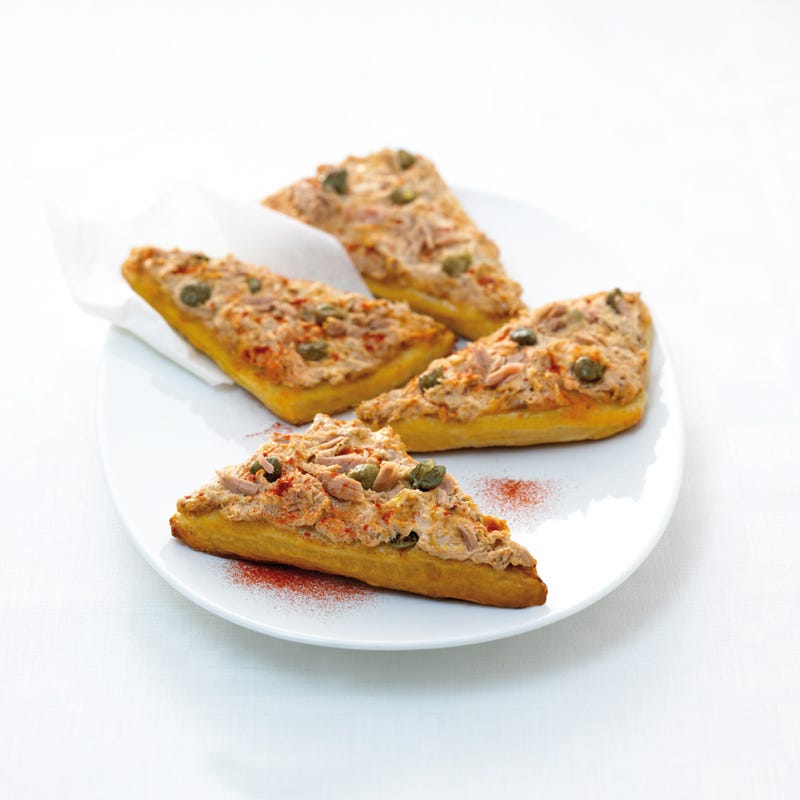 Foto Tunfischecken von WW