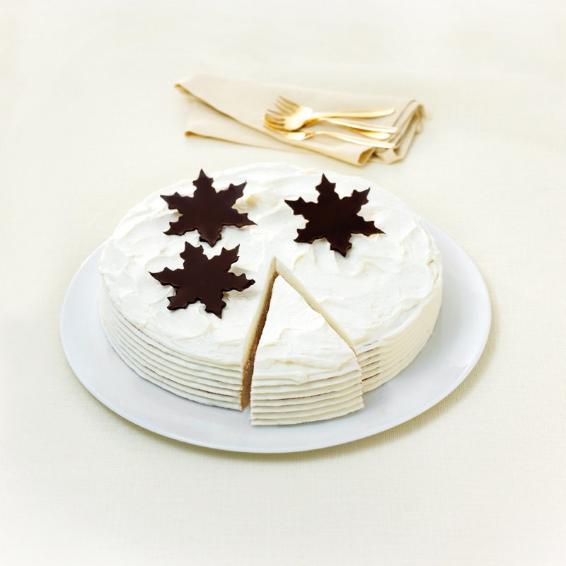 Weihnachtstorte