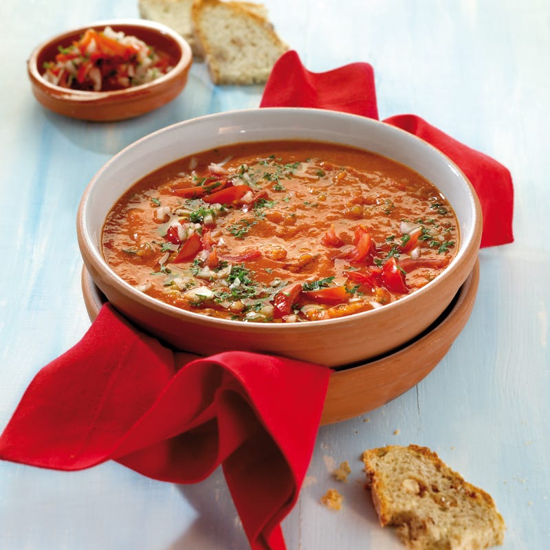 Foto Gazpacho von WW