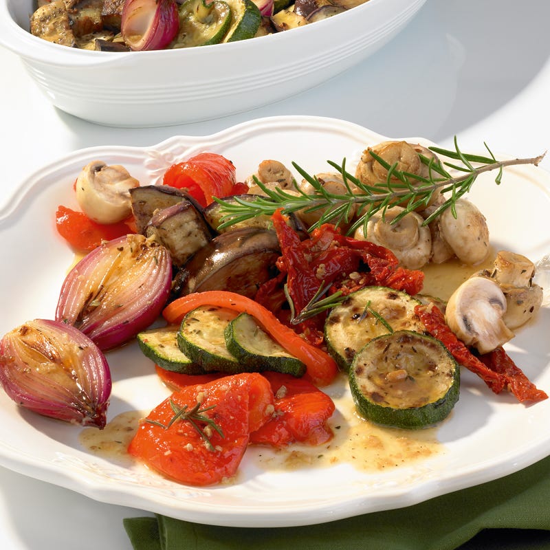 Foto Mariniertes Gemüse von WW