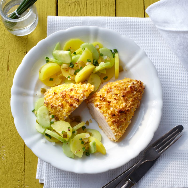 Foto Knusperhähnchen von WW