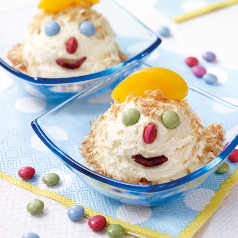 Kleine Eismännchen