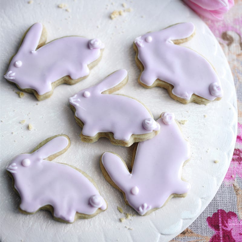 Foto Hasenplätzchen von WW