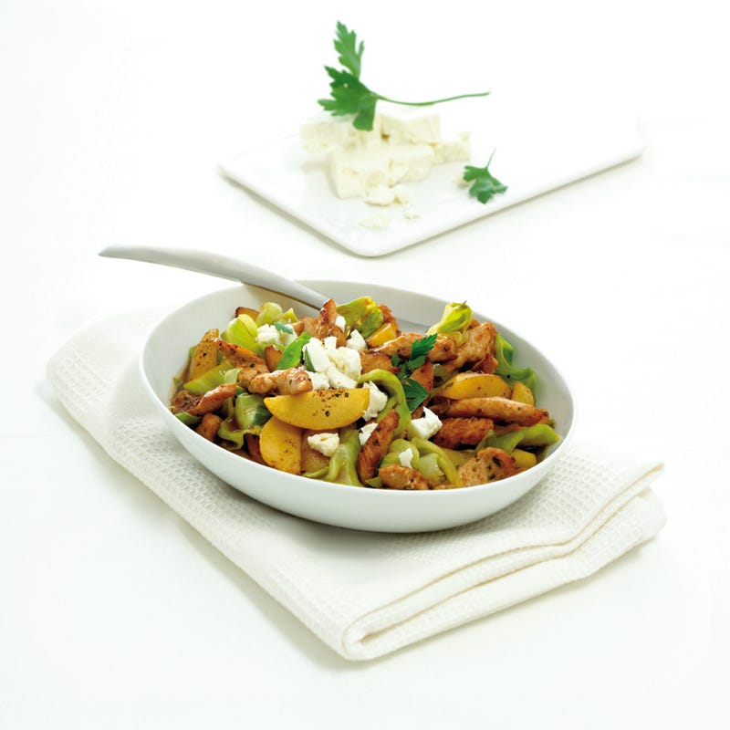 Foto Kohl-Schnitzel-Pfanne von WW