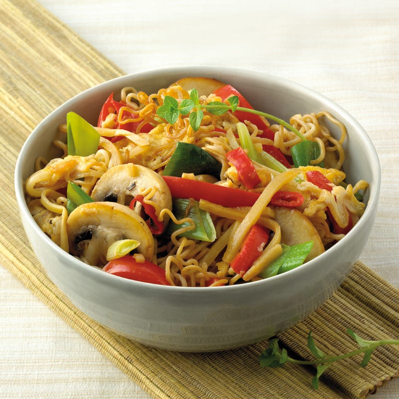 Foto Asianudeln von WW