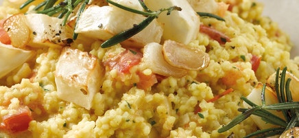Hirserisotto