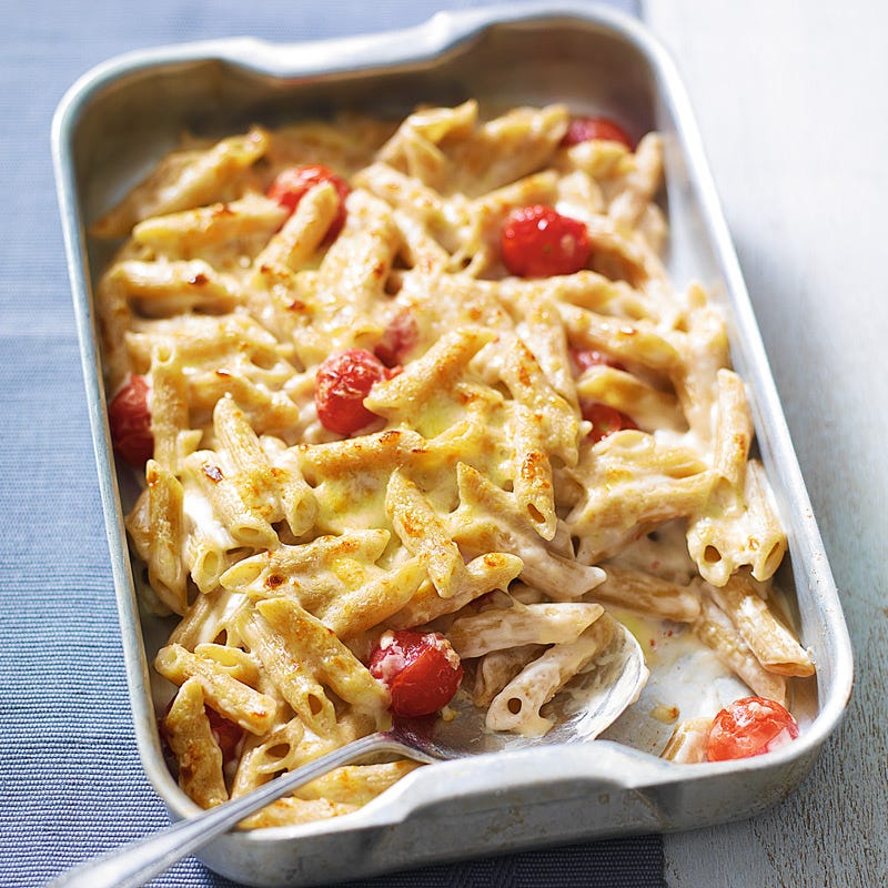 Photo of Mac & cheese by WW