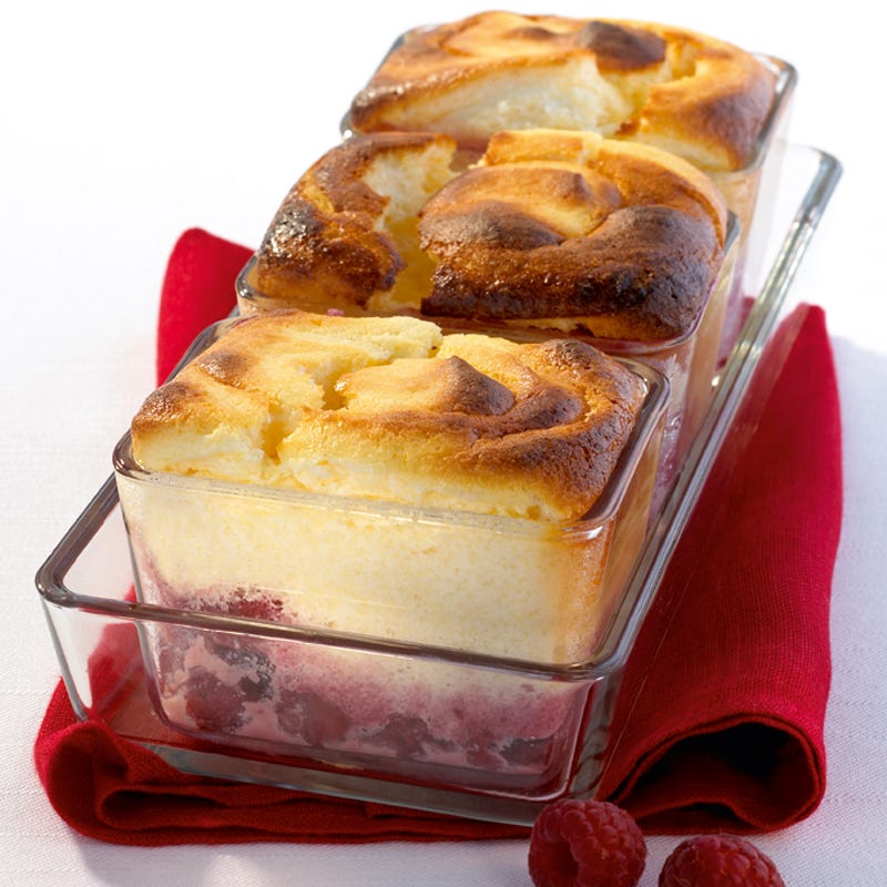 Foto Himbeerauflauf von WW