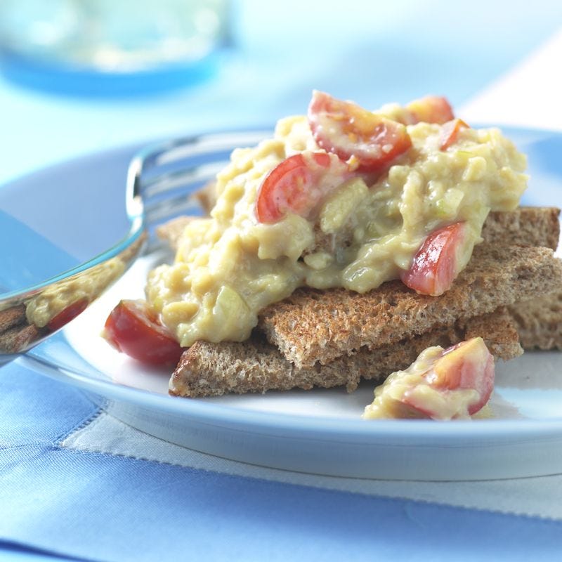 Photo of Breakfast bruschetta by WW
