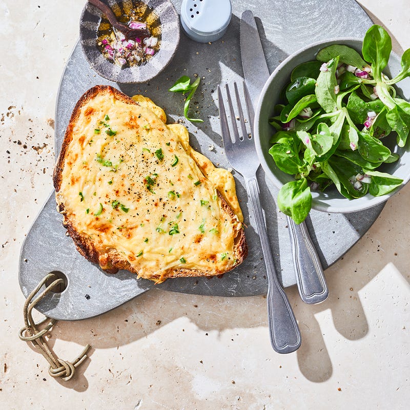 Photo of Chilli cheese rarebit by WW