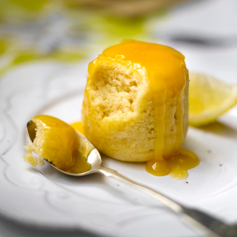 Foto Mini-Zitronentörtchen von WW