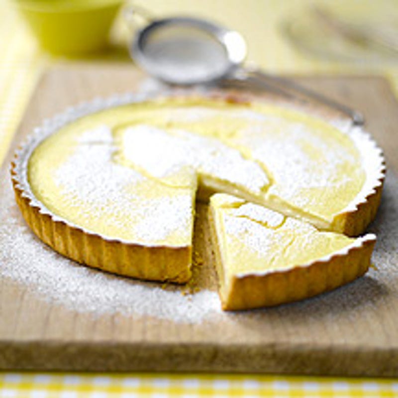 Photo of Lemon tart by WW