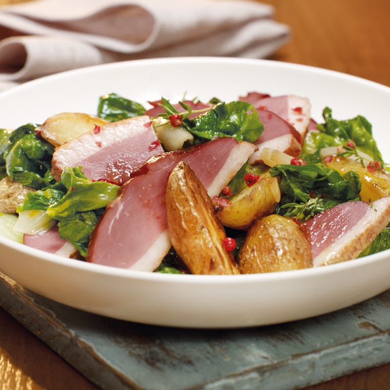 Foto Entenbrust mit Endivie von WW