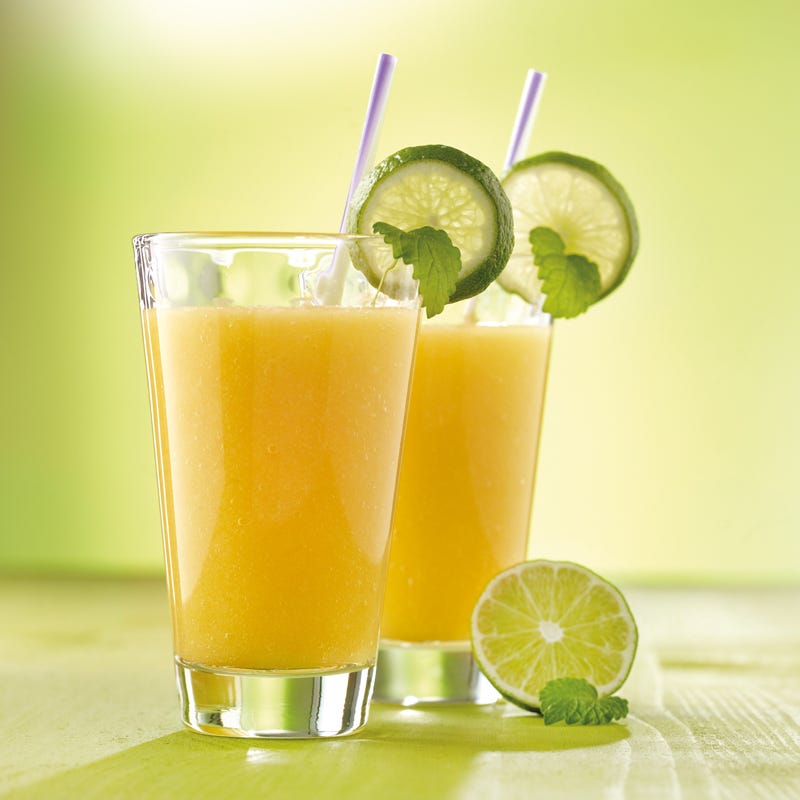 Foto Melonen-Pfirsich-Smoothie von WW