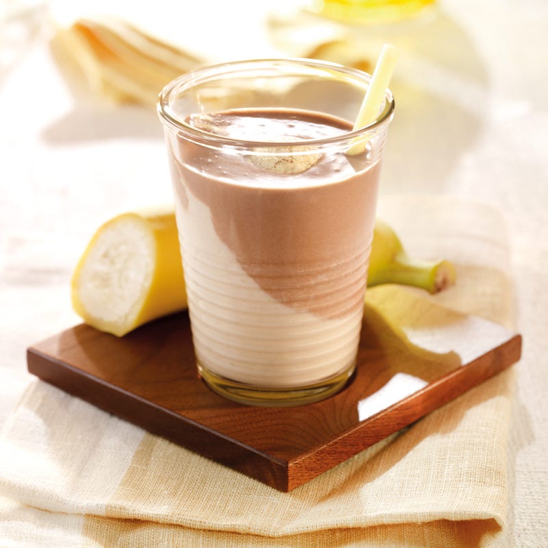 Foto Bananen-Split-Shake von WW