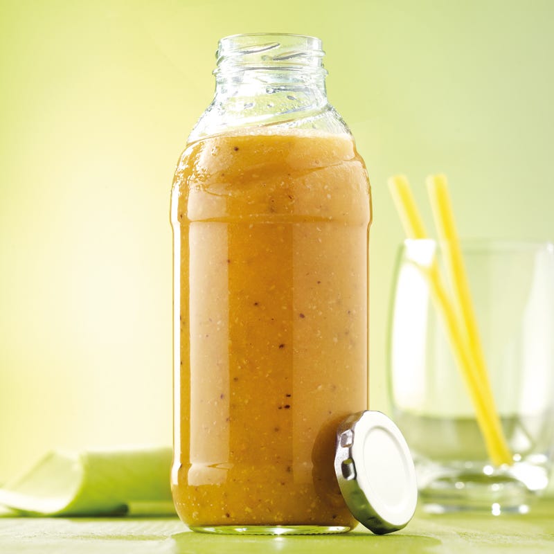 Foto Kiwi-Ananas-Smoothie von WW