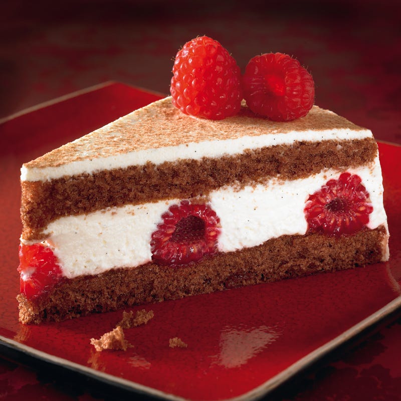 Foto Fruchtige Schokotorte von WW