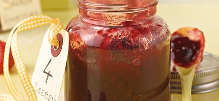 4-Beeren-Konfitüre