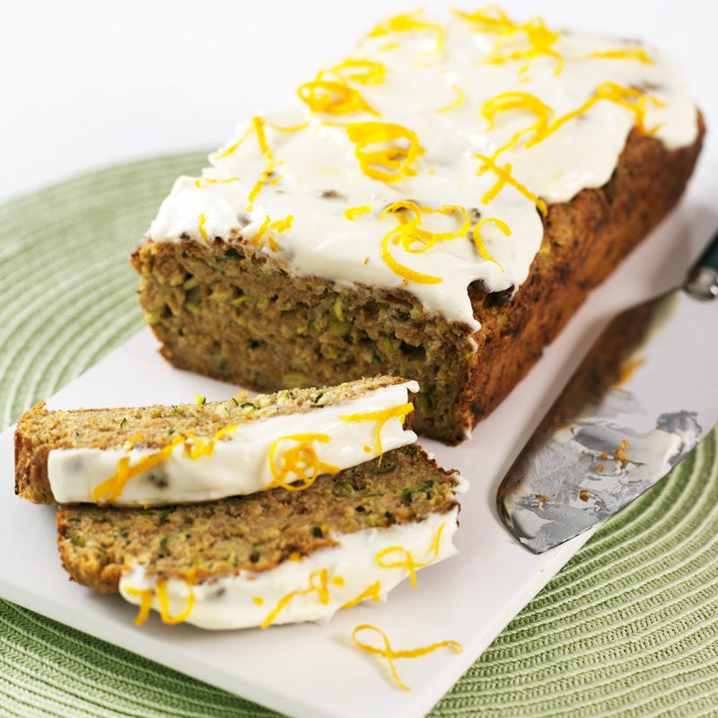 Photo of Courgette cake by WW