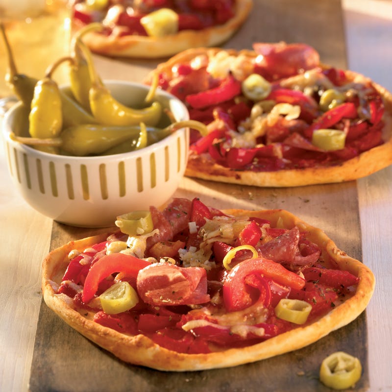 Foto Pizza Diabolo von WW