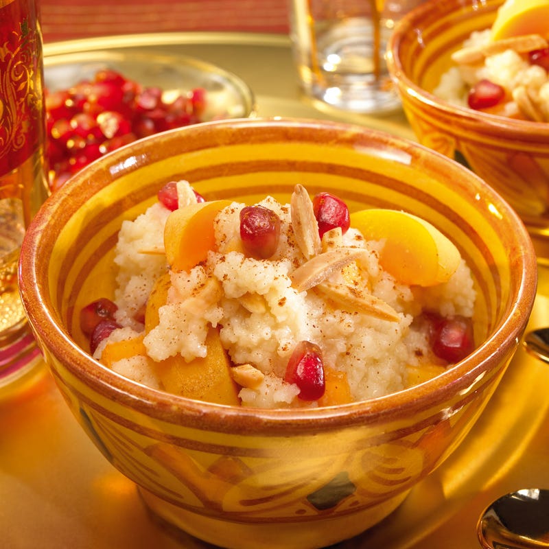 Foto Süßer Couscous von WW