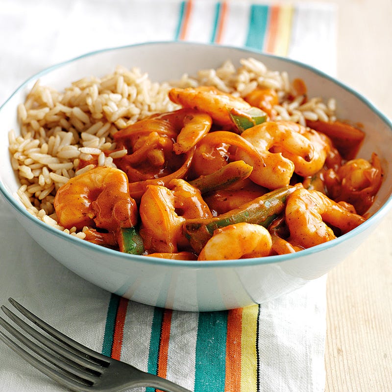 Photo of Prawn tikka masala by WW