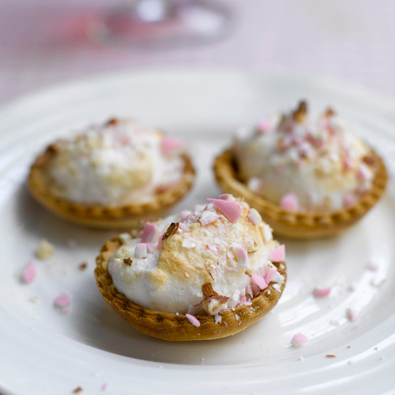 Foto Mandeltörtchen von WW