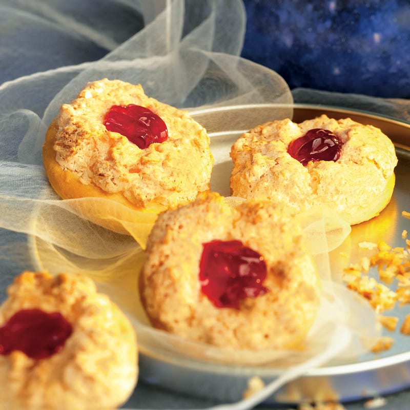 Foto Kokosbissen von WW