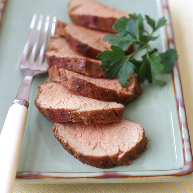 Foto Schweinebraten einfach und leicht von WW