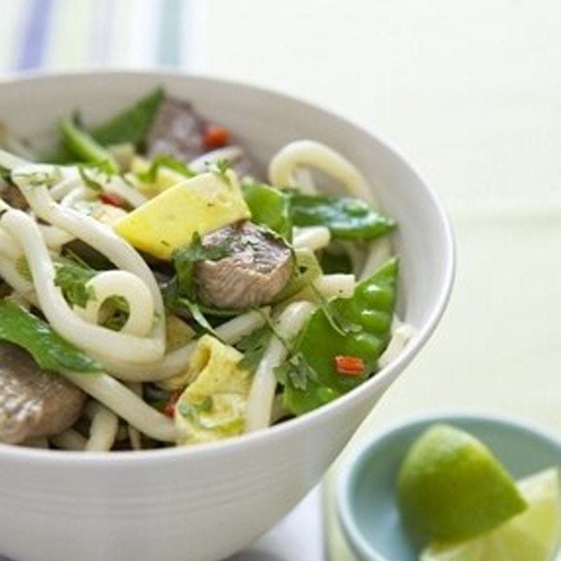 Photo of Duck pad Thai by WW