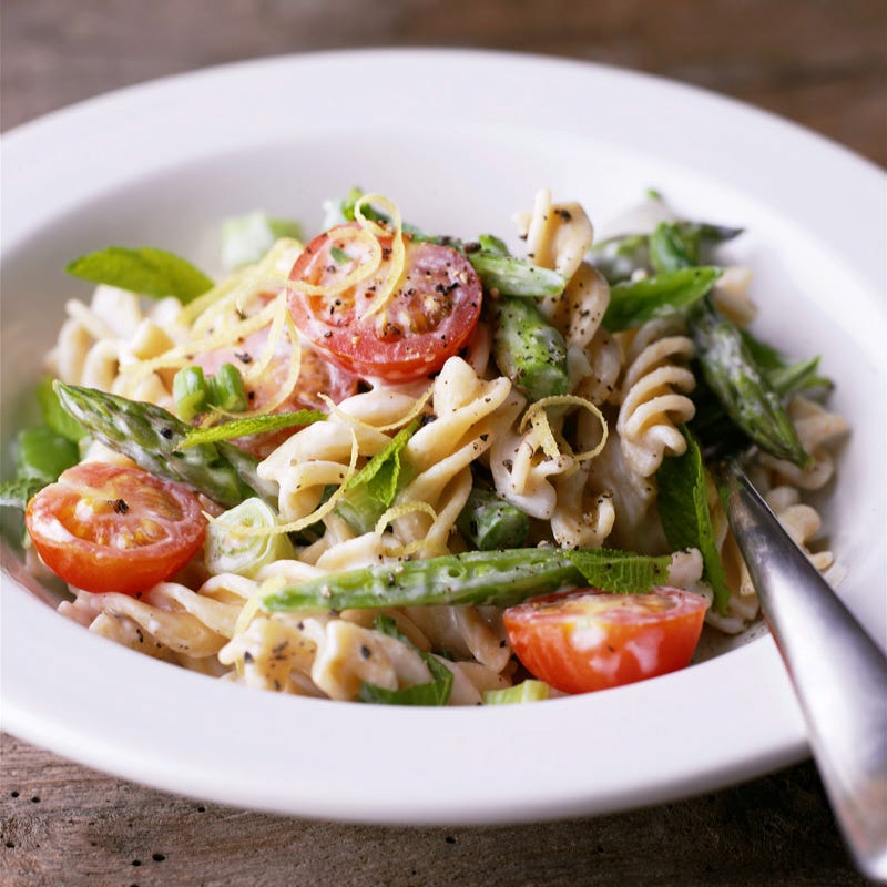 Photo of Vegetable pasta by WW