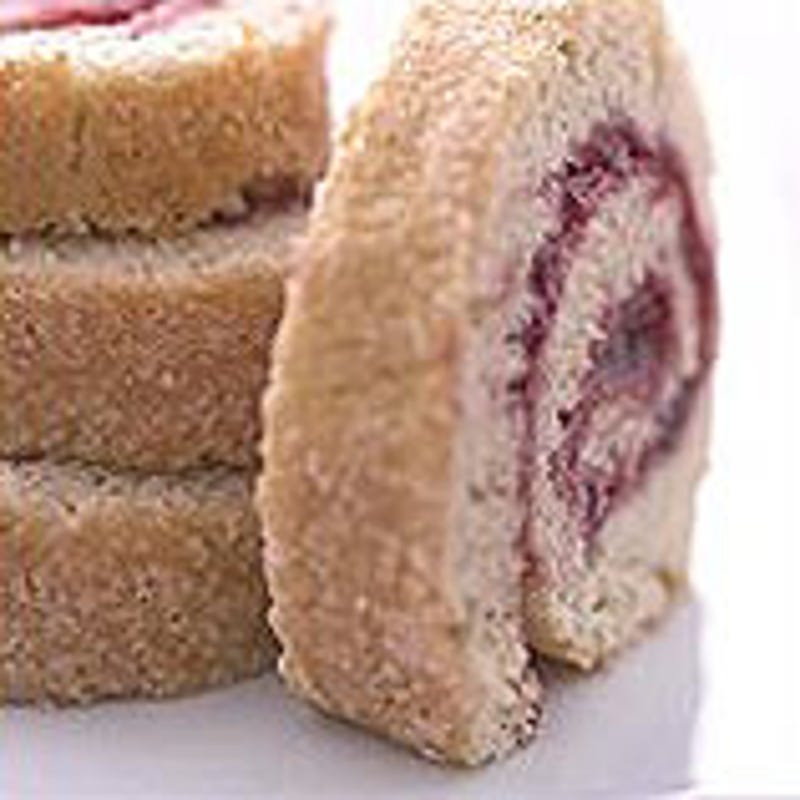 Photo of Swiss roll by WW