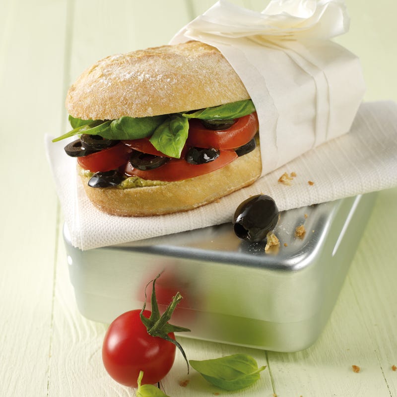 Foto Tomaten-Oliven-Brötchen von WW