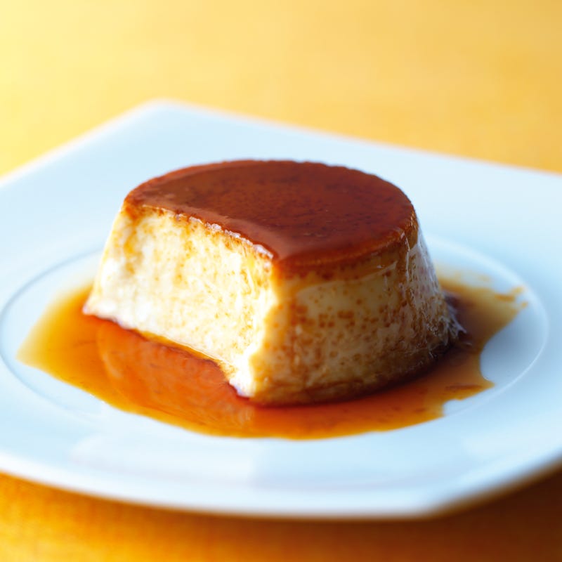 Foto Creme Caramel von WW