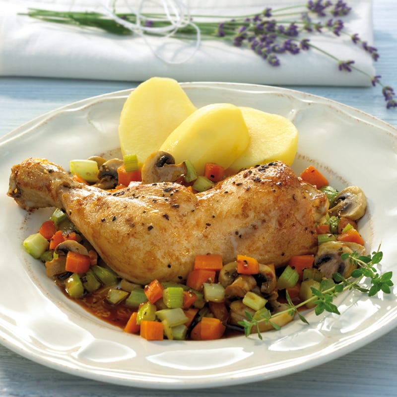 Foto Coq au Vin von WW