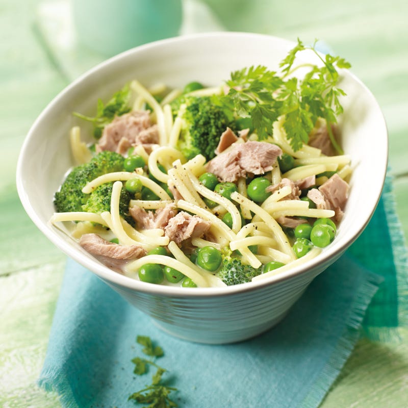 Foto Schneller Nudel-Thunfisch-Topf von WW