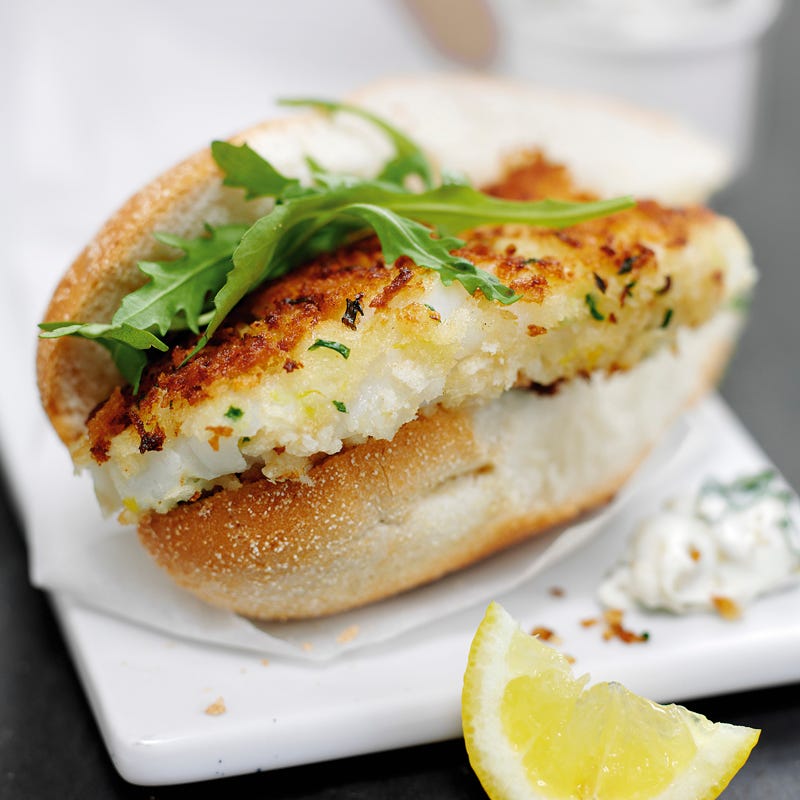 Foto Fischburger von WW