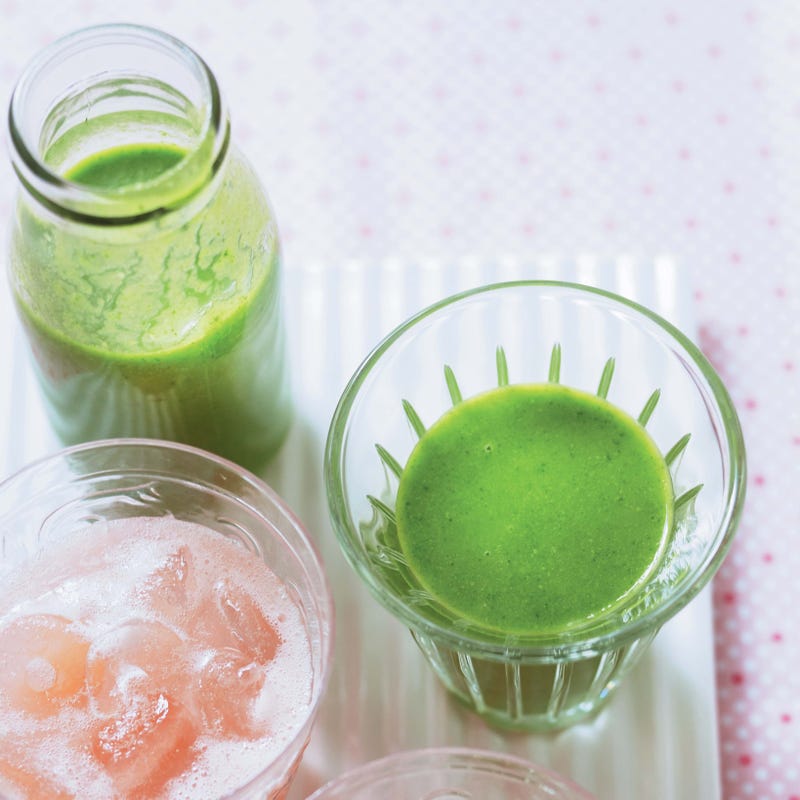 Photo of Creamy coconut & avocado smoothie by WW